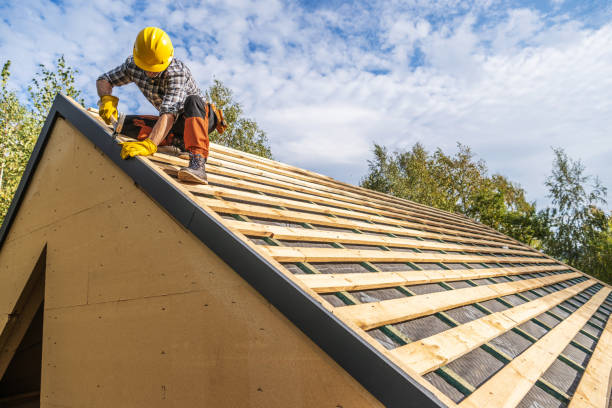 Residential Roof Replacement in Hazelwood, MO